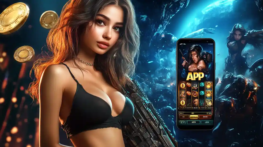 একজন ব্যবহারকারী মোবাইলে gt88 খেলছেন—অ্যাকশনধর্মী, অ্যাডভেঞ্চার মুড।